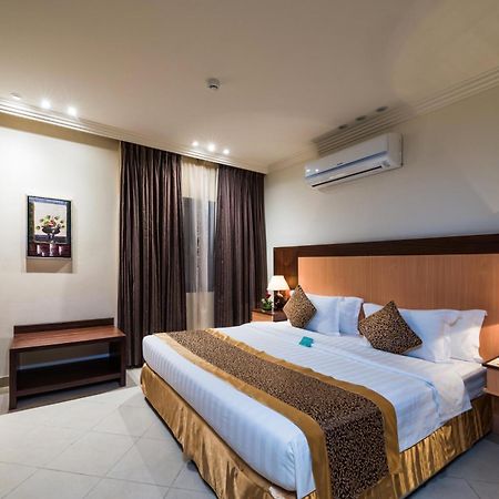 Boudl Al Rass Aparthotel Ar Rass Bagian luar foto