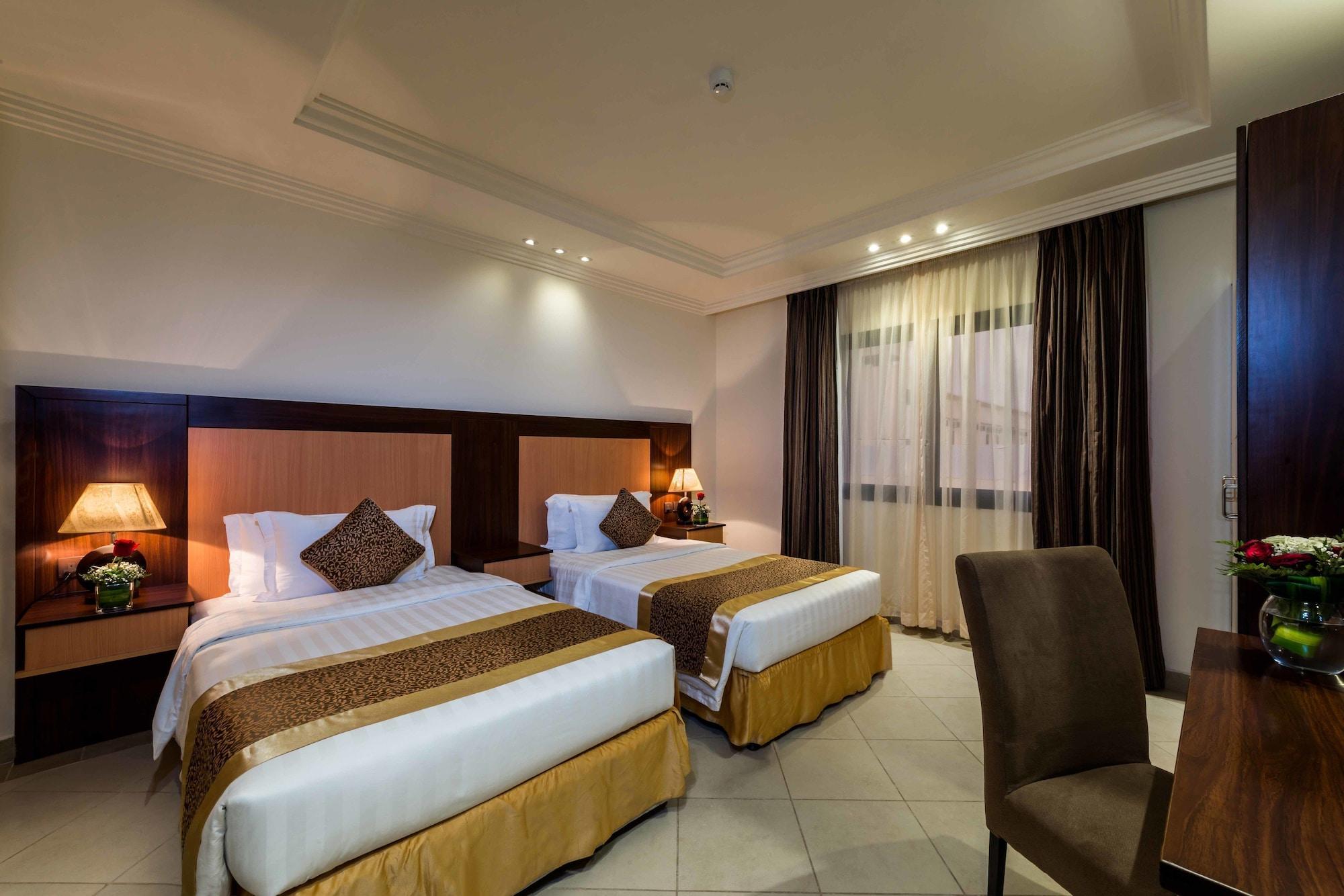 Boudl Al Rass Aparthotel Ar Rass Bagian luar foto