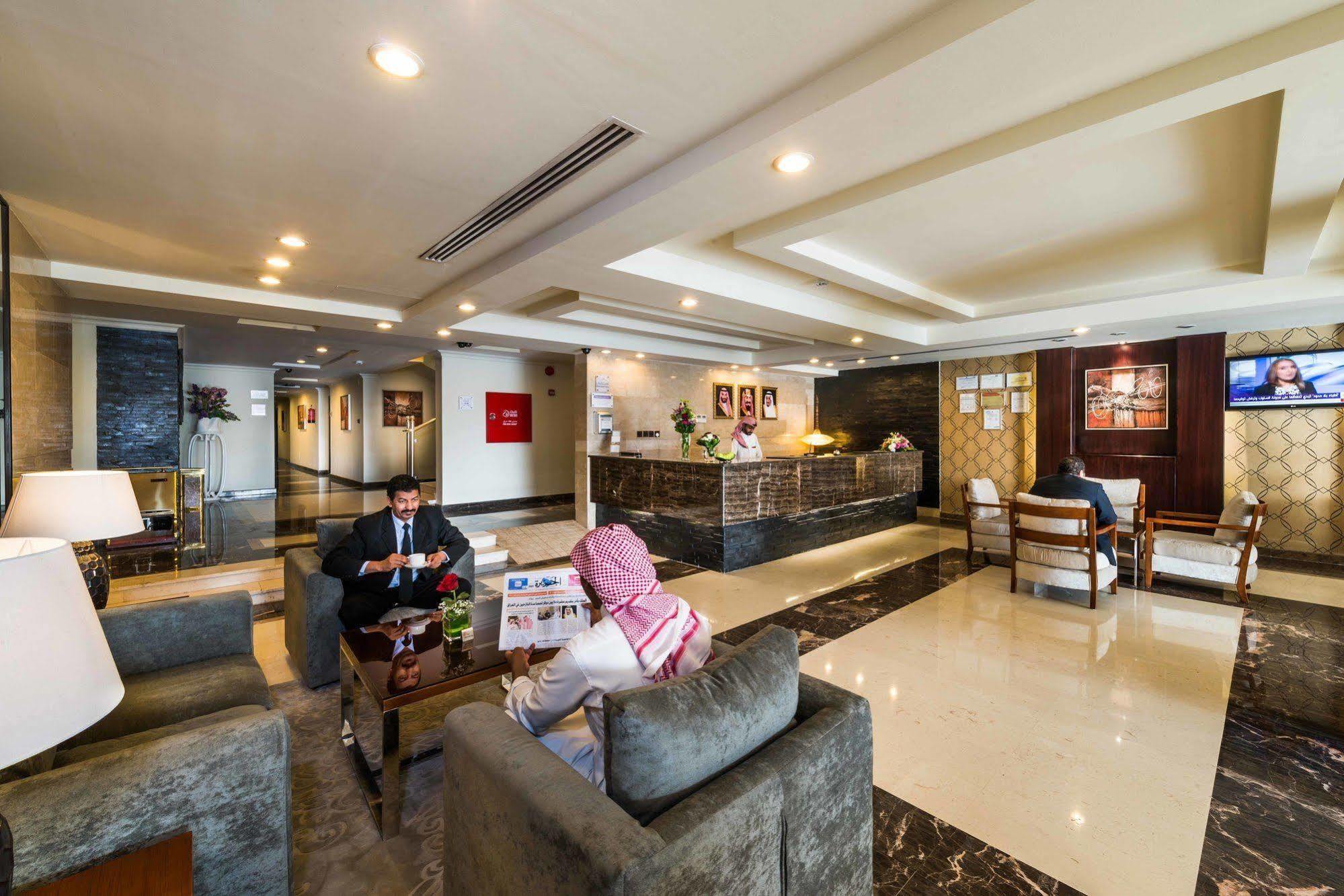 Boudl Al Rass Aparthotel Ar Rass Bagian luar foto